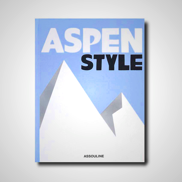 Aspen Style Bookcase - Elegant Mountain Modern Design