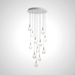 Soap Mini 12 pcs Pendant Light