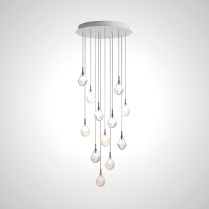 Soap Mini 12 pcs Pendant Light