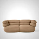 Biboni Sofa - Modern Comfort with Elegant Design