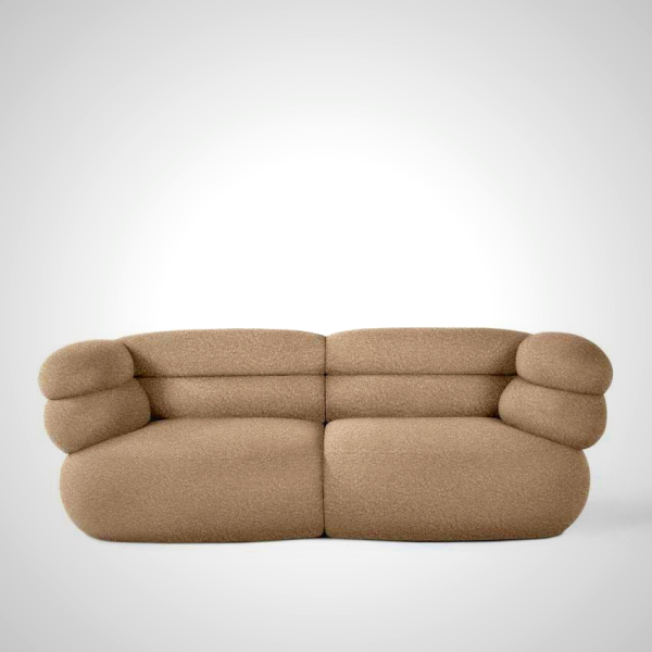 Biboni Sofa - Modern Comfort with Elegant Design