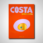 Costa Smeralda Luxury Bookcase - Elegant Storage Solution