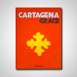 Cartagena Grace - Elegant Colonial Caribbean Bookcase with Sophisticated Storage