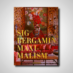 Maximalism by Sig Bergamin - Bold Brazilian Design Bookcase
