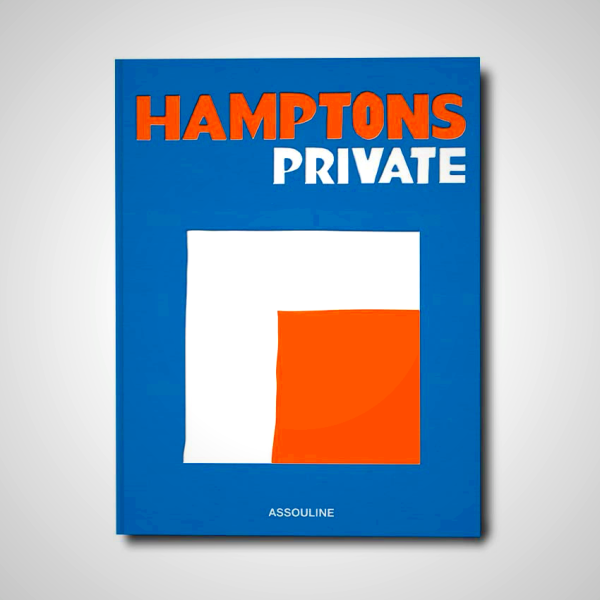 Hamptons Private Luxury Bookcase - Elegant Coastal Home Storage Solution