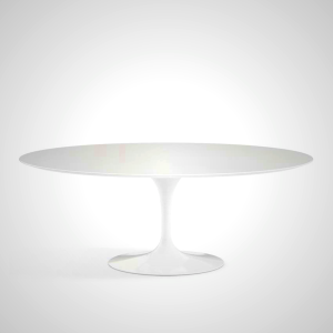 Saarinen Oval Dining Table 78"