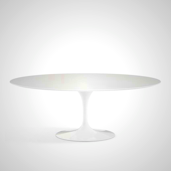 Saarinen Oval Dining Table 78"