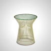 Platner Side Table