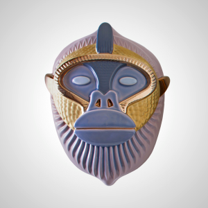 Kandti Mask