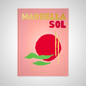 Marbella Sol - Stylish Modern Bookcase for Any Room