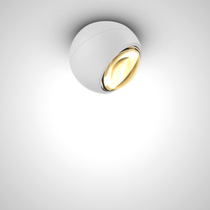 IO Giro Spotlight - Modern LED Lighting with Playful Design