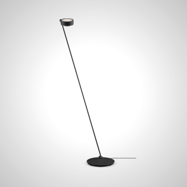 Sento Lettura 160 Floor Lamp - Modern Adjustable Reading Light for Eye Comfort