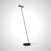 Sento Terra Modern Floor Lamp - Adjustable Lighting & Shadow Play