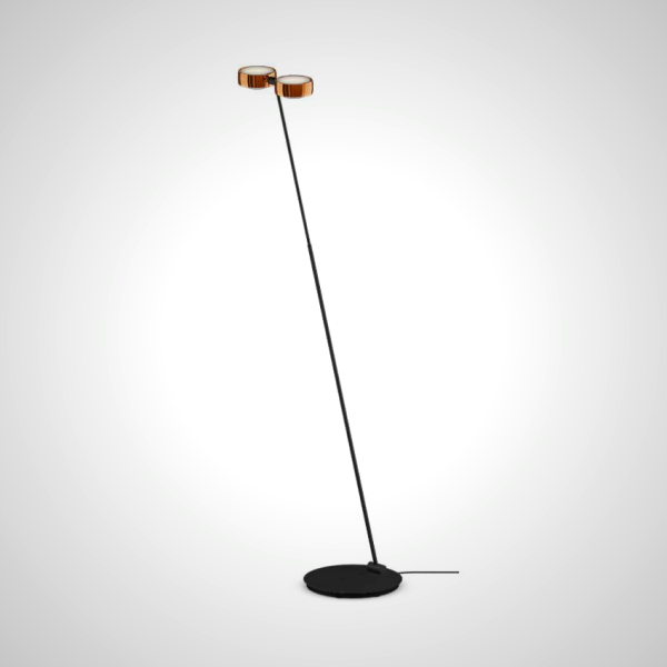 Sento Terra Modern Floor Lamp - Adjustable Lighting & Shadow Play