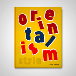 Orientalism Style Bookcase - Exotic Middle Eastern & Asian Inspired Furniture