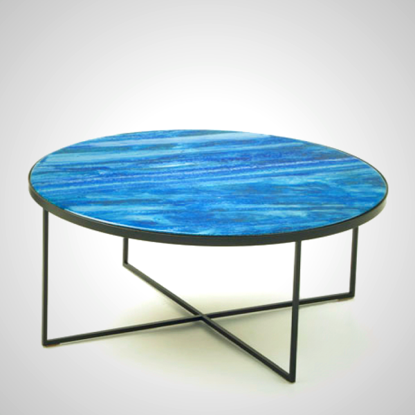 Sciara Round Side Table