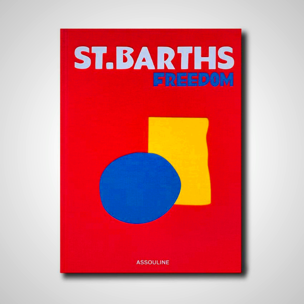 St. Barths Freedom: Luxury Bookcase for Modern Living