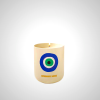 Mykonos Muse Travel Candle