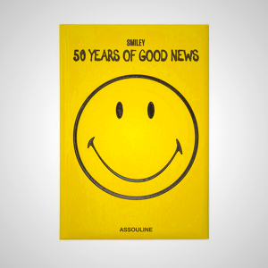 Smiley: 50 Years Of Good News - Celebrating Positivity