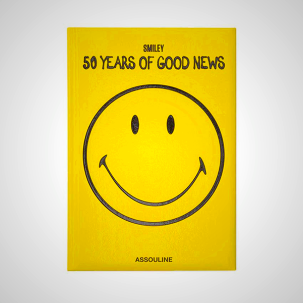 Smiley: 50 Years Of Good News - Celebrating Positivity