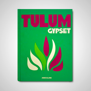Tulum Gypset: Bohemian Lifestyle Bookcase for Creative Souls